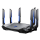 Router MSI RadiX AXE6600 WiFi 6E (6600Mb/s a/b/g/n/ac/ax)